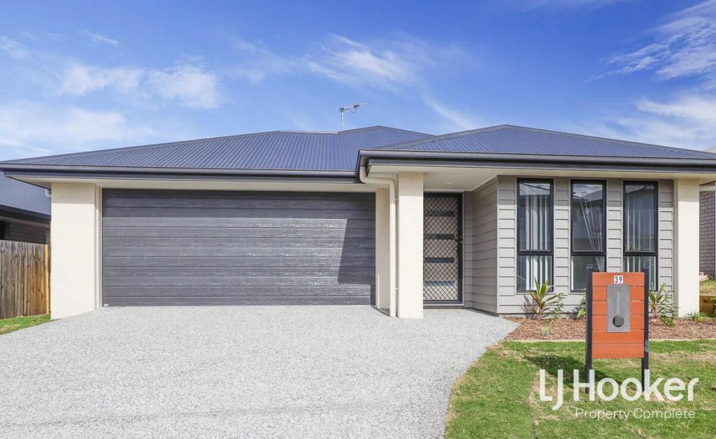 39 Lowthers St, Yarrabilba, QLD 4207