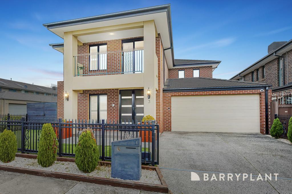 3 Viewmont St, Wantirna South, VIC 3152
