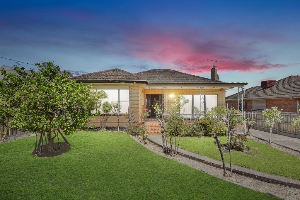 6 OAKLEIGH ST, OAKLEIGH EAST, VIC 3166