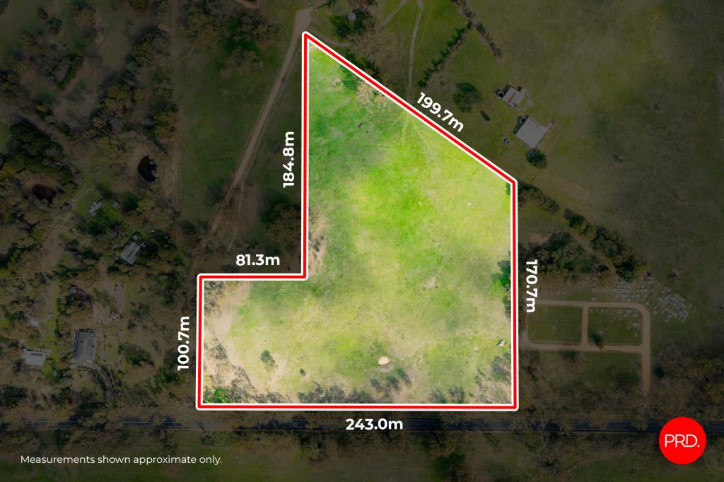 1445 Bendigo-Sutton Grange Rd, Sutton Grange, VIC 3448