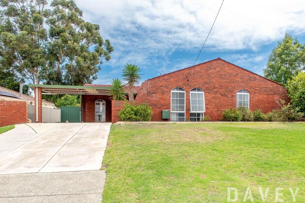 42 Macarthur Ave, Padbury, WA 6025