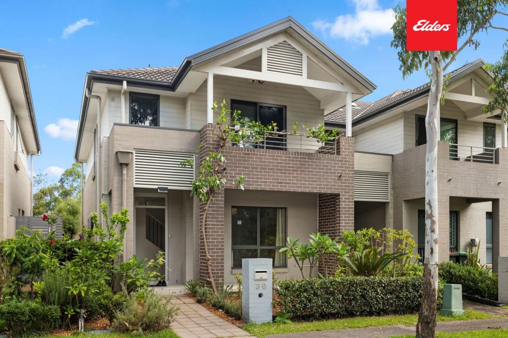 30 Grevillea Cres, Lidcombe, NSW 2141