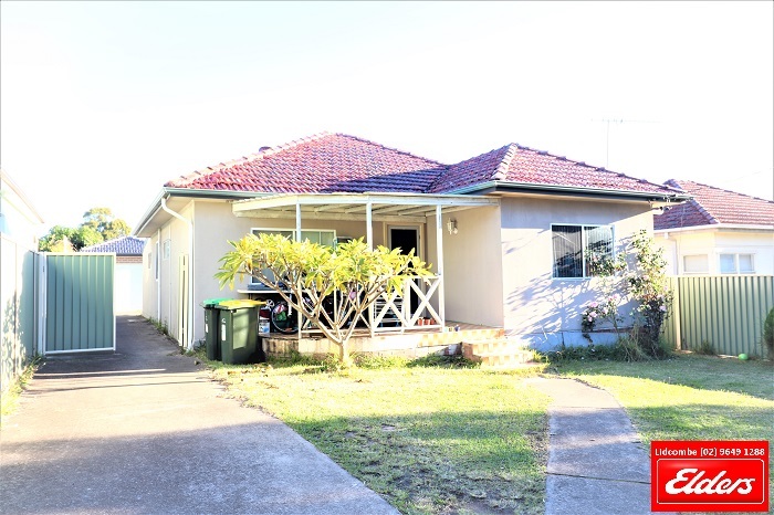 25 Frampton St, Lidcombe, NSW 2141