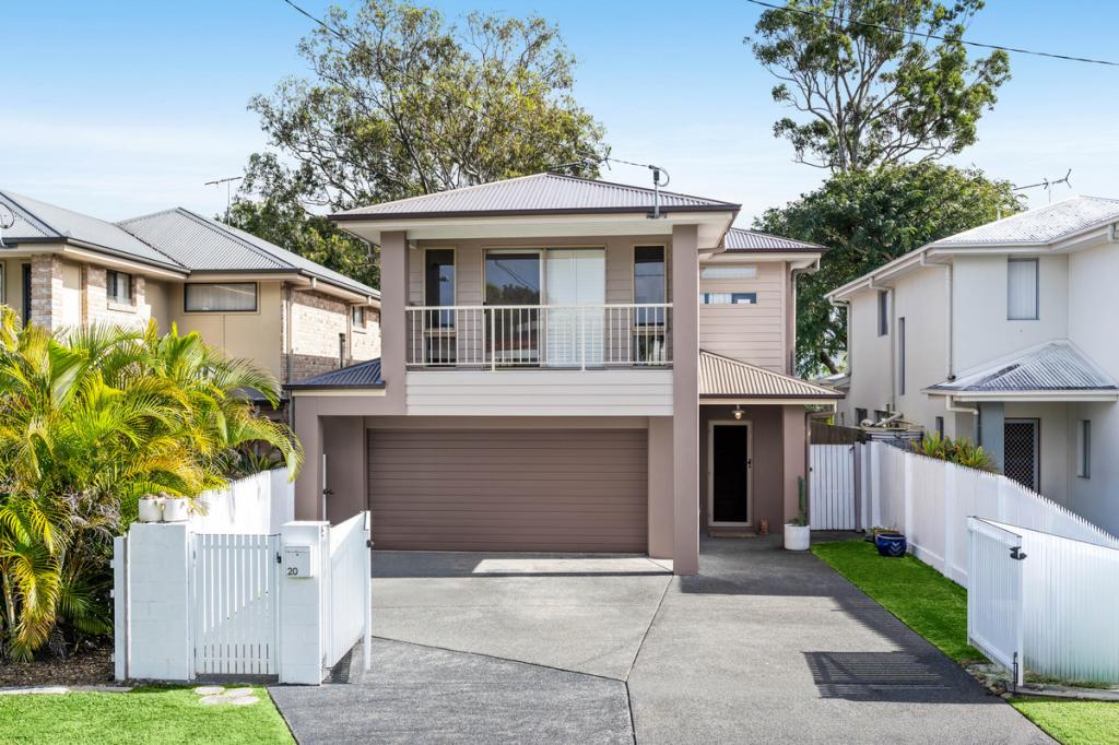 20 Lucy St, Thorneside, QLD 4158