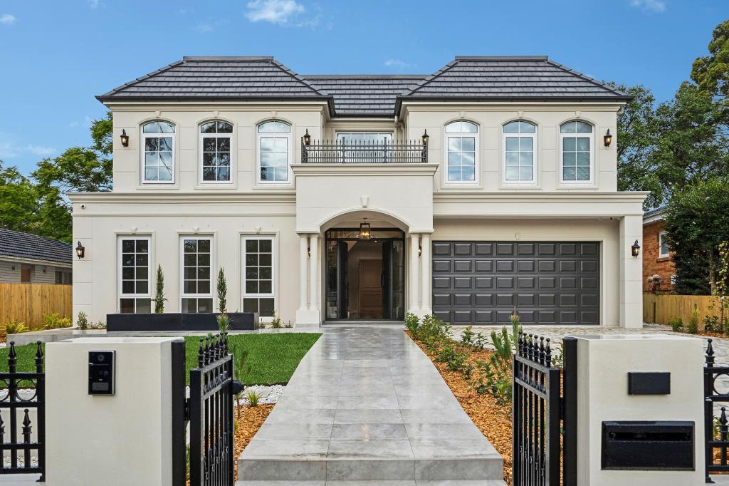 41 APPS AVE, TURRAMURRA, NSW 2074