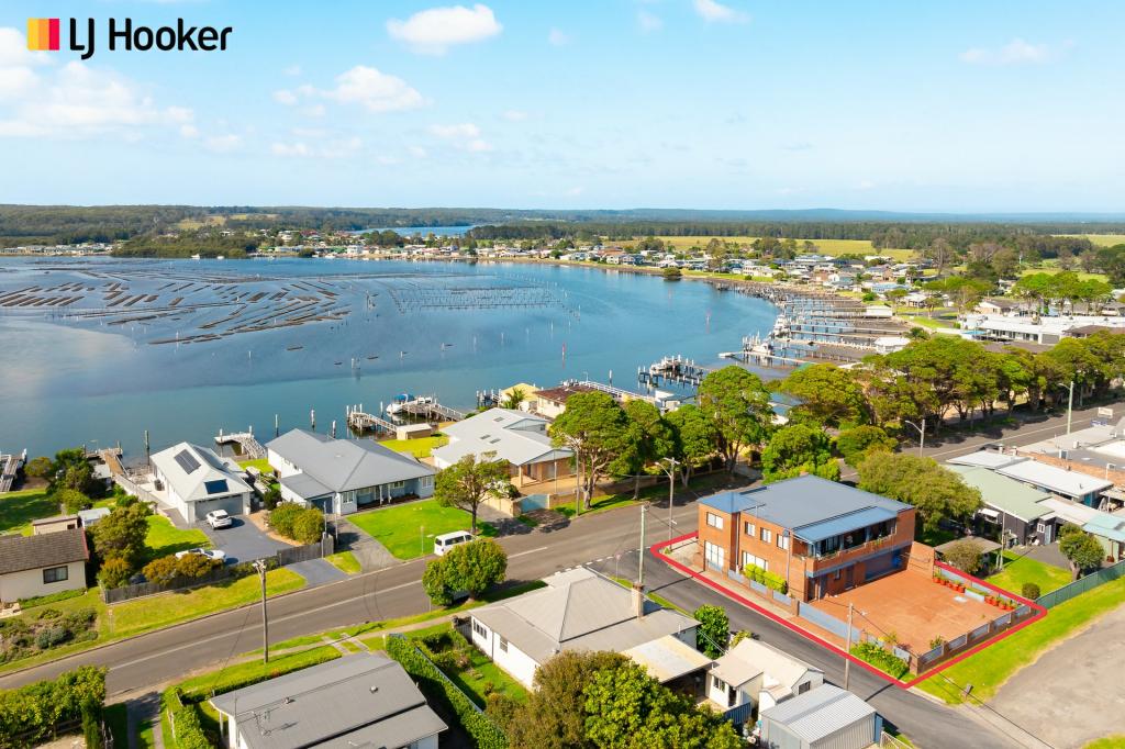 105 GREENWELL POINT RD, GREENWELL POINT, NSW 2540