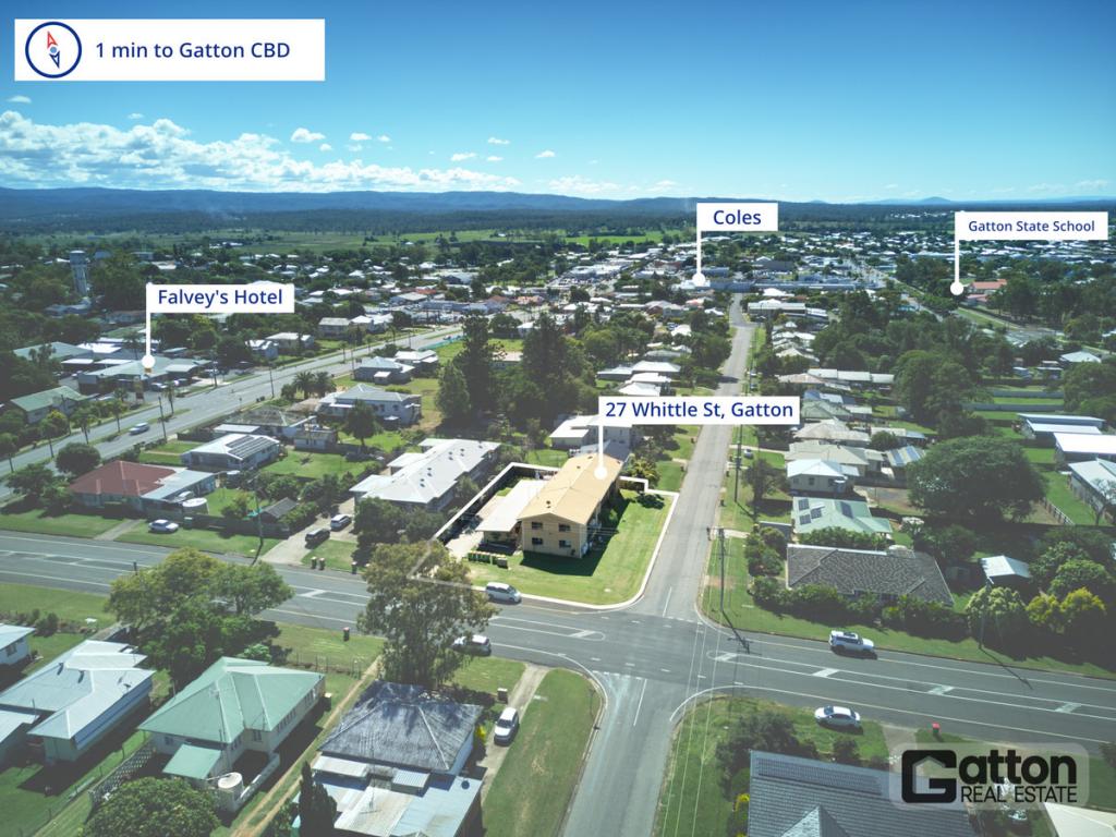 27 Whittle St, Gatton, QLD 4343