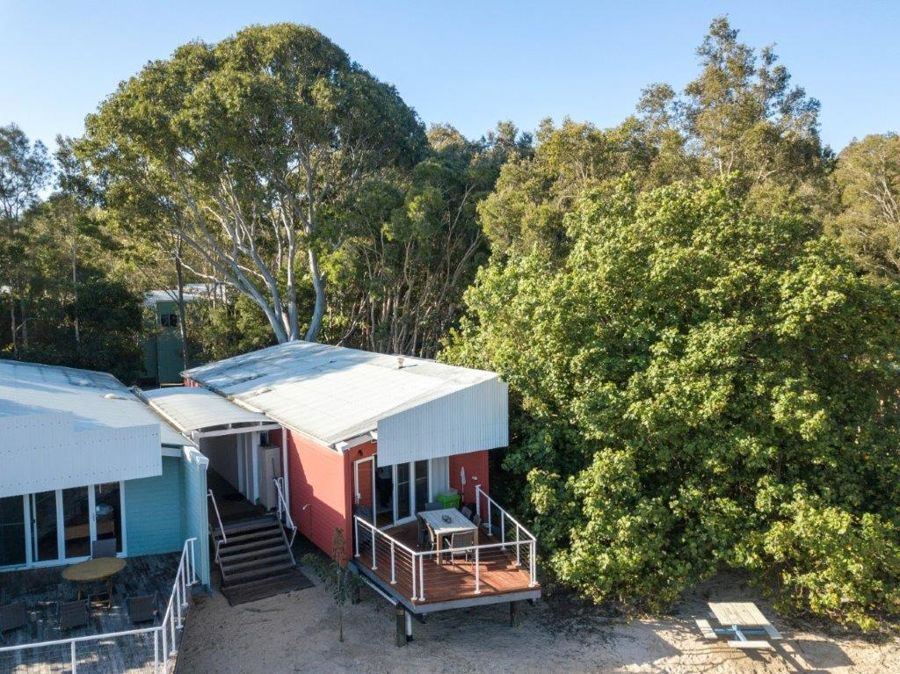 4622 Beach Lodge, Couran Cove Resort, South Stradbroke, QLD 4216