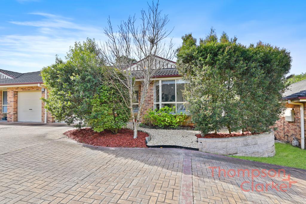 2/15 Proserpine Cl, Ashtonfield, NSW 2323