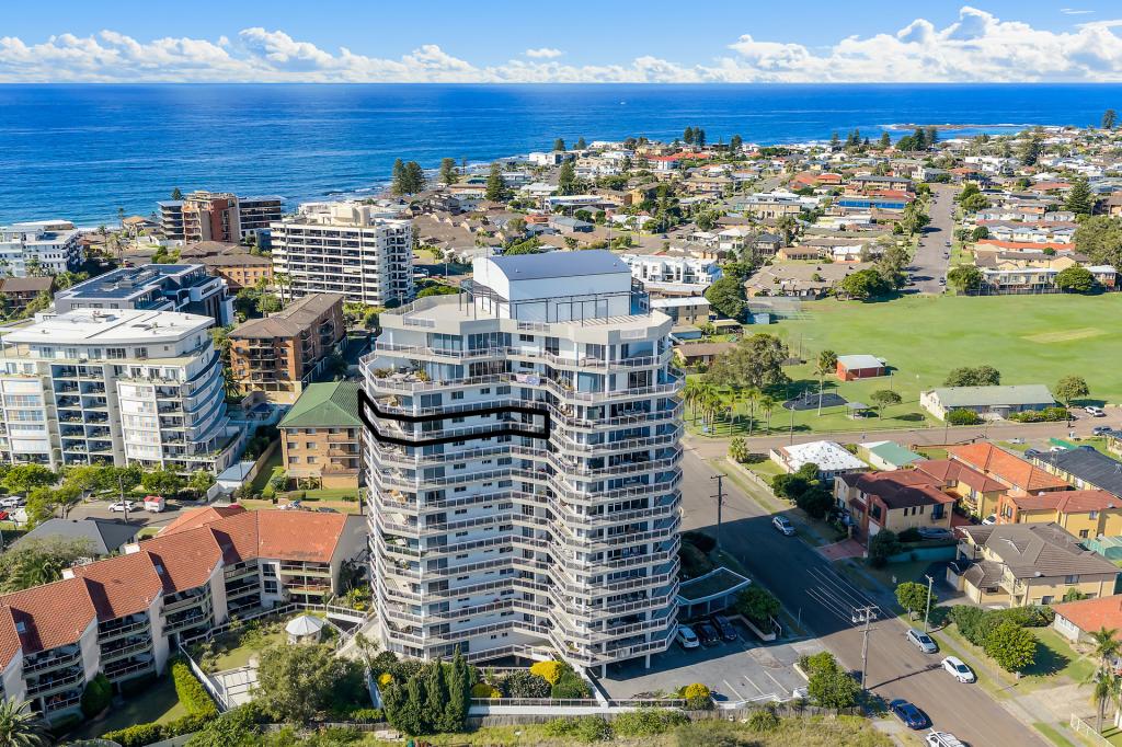 1002/18 Dening St, The Entrance, NSW 2261