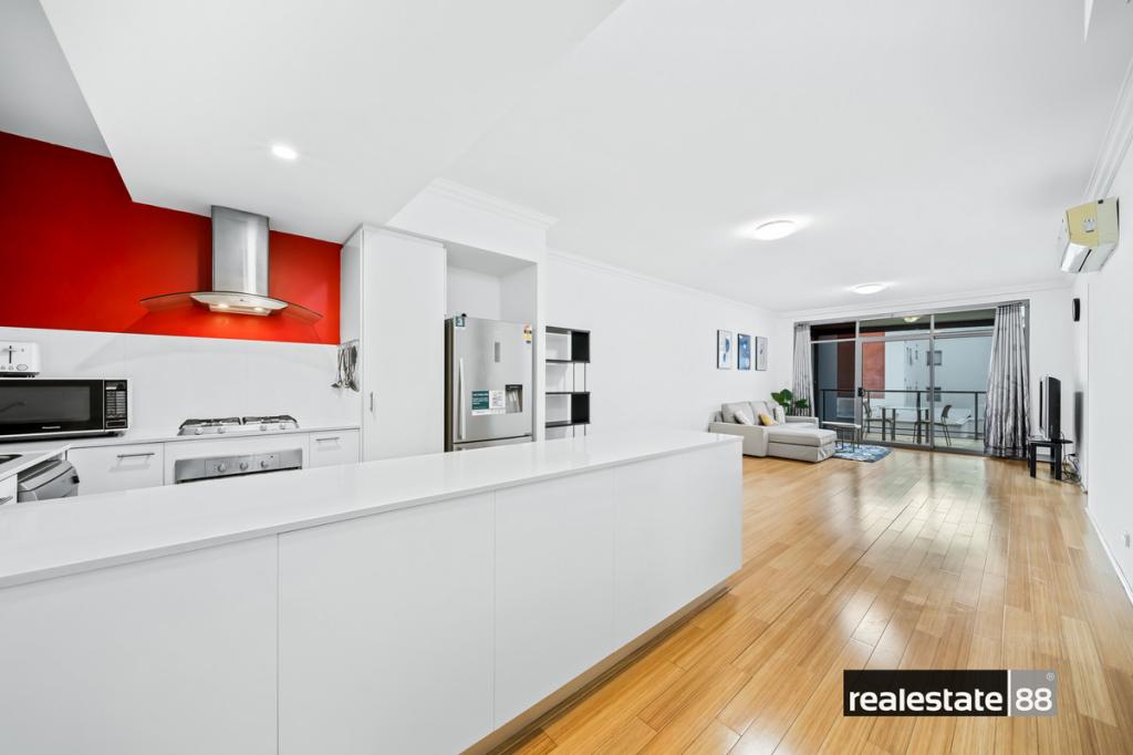 8/153 Kensington St, East Perth, WA 6004