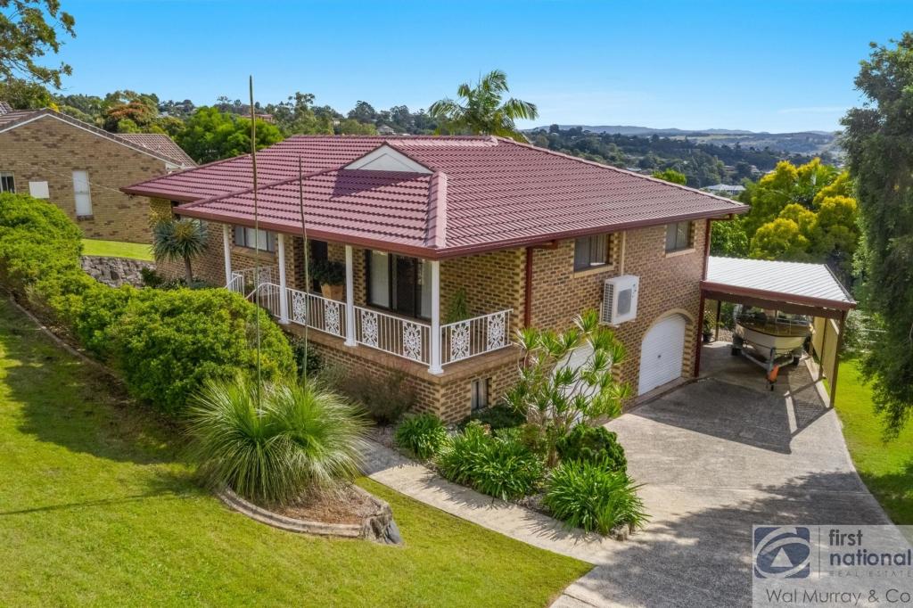 76 Mountain View Dr, Goonellabah, NSW 2480