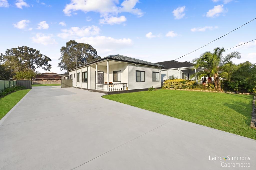 61 & 61A LANSDOWNE RD, CANLEY VALE, NSW 2166