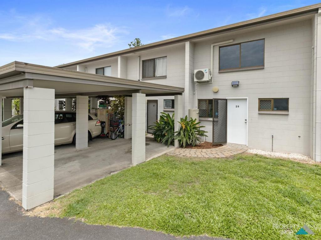 28/108 Mayers St, Manunda, QLD 4870