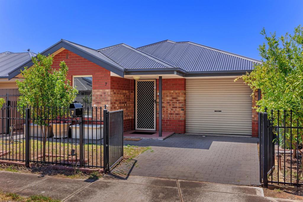 7 Bathurst St, Athol Park, SA 5012