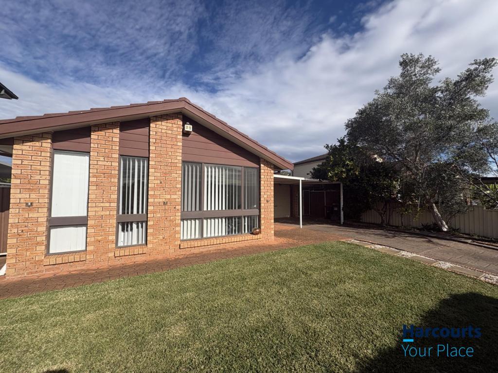 56 Speers Cres, Oakhurst, NSW 2761