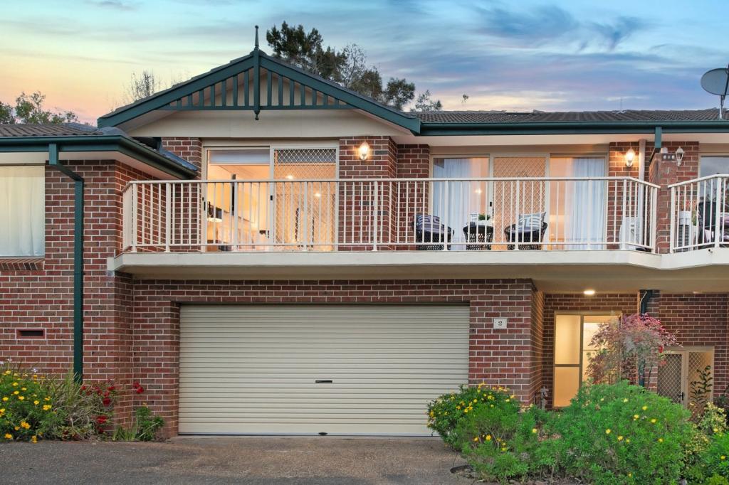 2/221a North Rocks Rd, North Rocks, NSW 2151