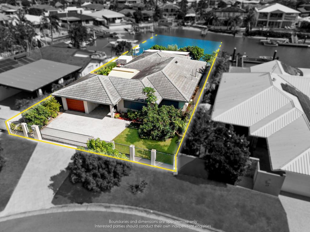 4 Drysdale Pl, Paradise Point, QLD 4216