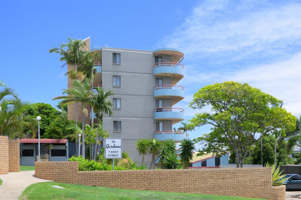 2/7 Kent St, West Gladstone, QLD 4680
