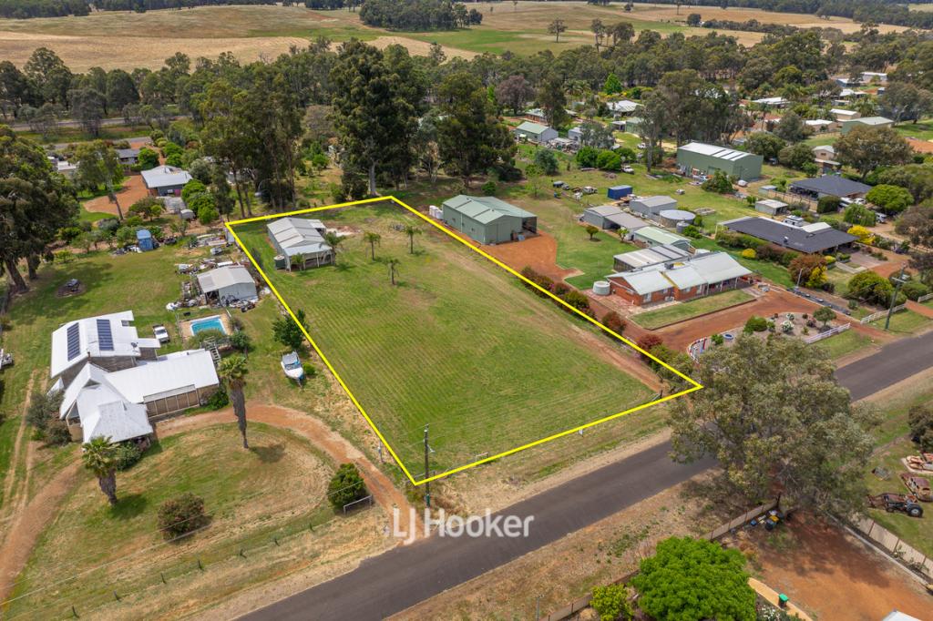 Lot 144/ Ewing Rd, Allanson, WA 6225