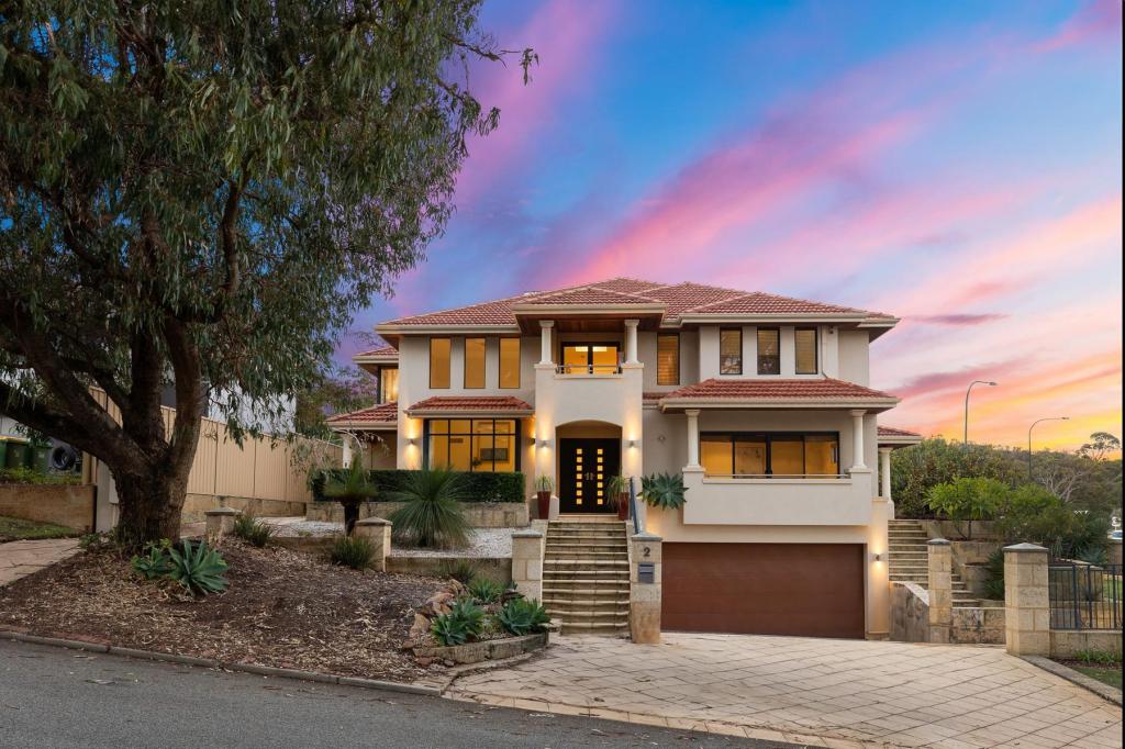 2 TESLIN RD, MOUNT CLAREMONT, WA 6010