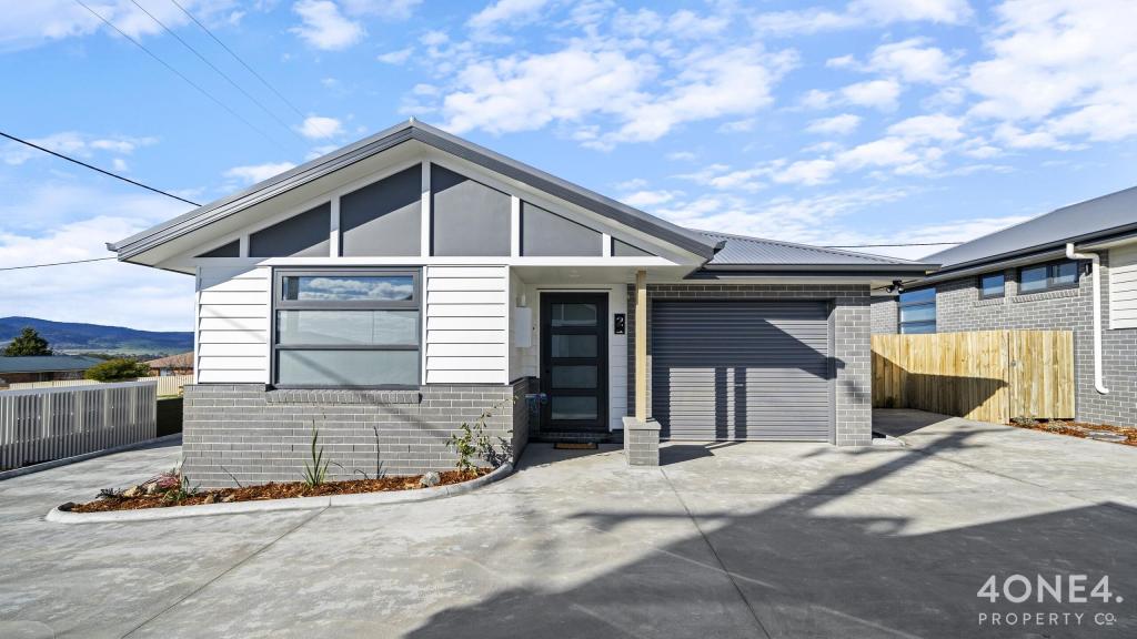 1,2,3 & 4/15 Morrison St, Brighton, TAS 7030