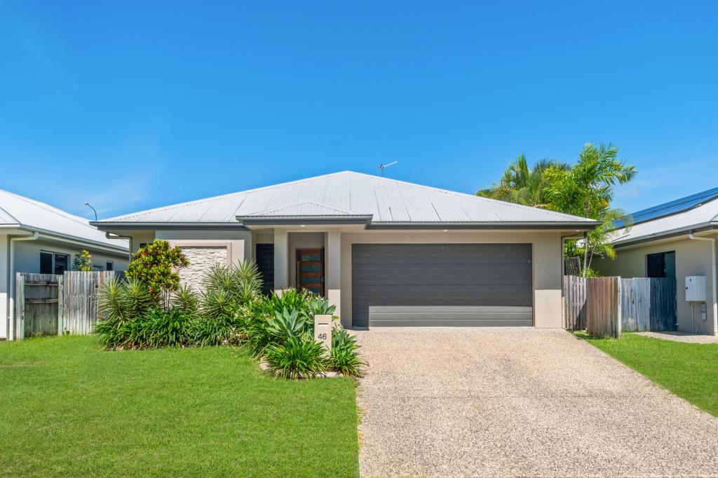 46 Springside Tce, Idalia, QLD 4811