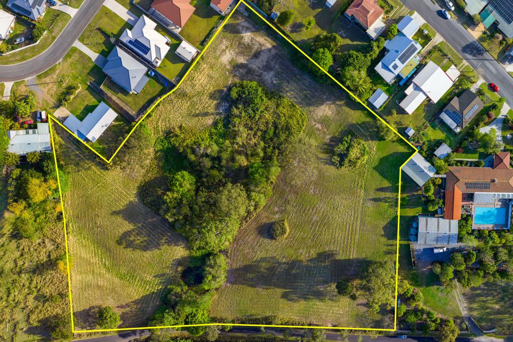 LOT 100 GRIFFIN RD, GYMPIE, QLD 4570