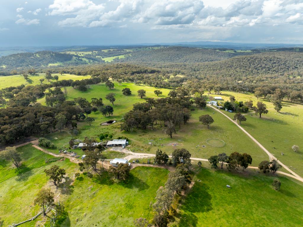 'Old Woman'S Creek'/1820 Quartpot Rd, Roseberg, NSW 2793