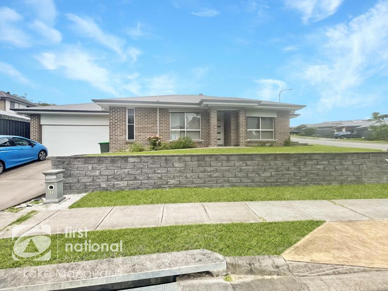 2 Sandfield St, Cameron Park, NSW 2285