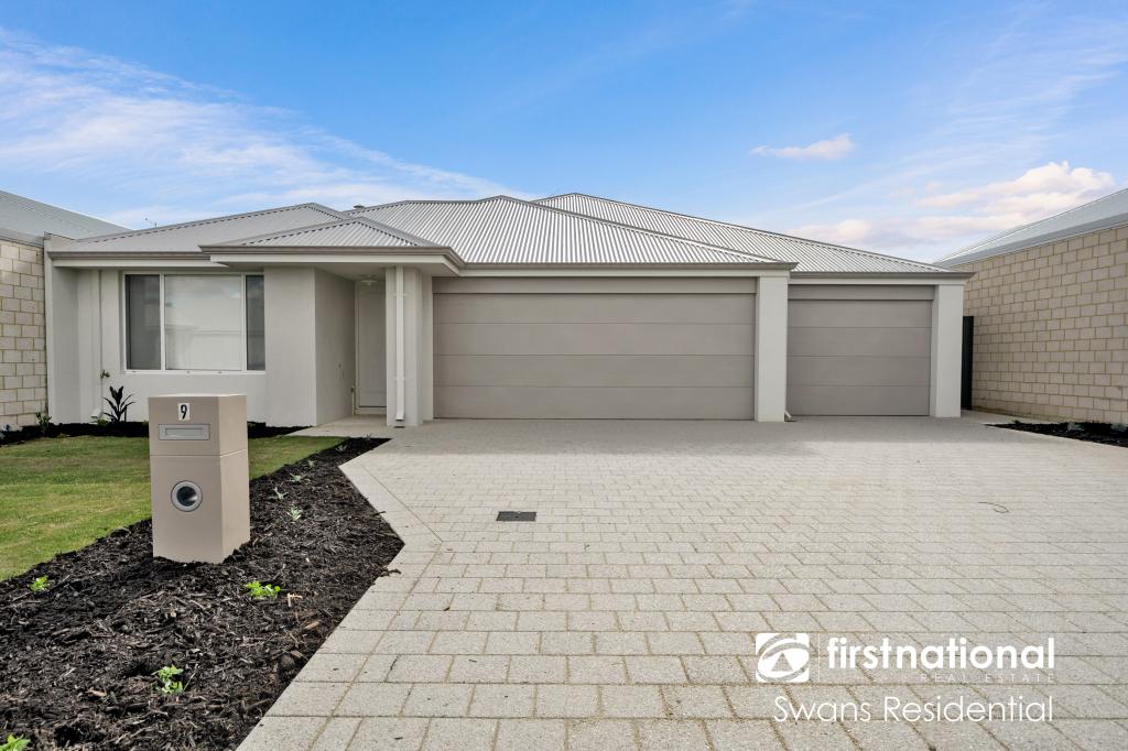 9 Jerdacuttup Loop, Brabham, WA 6055