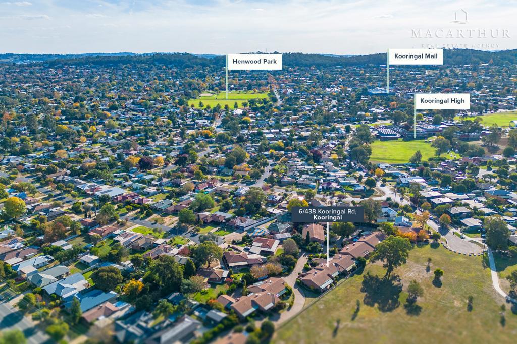 6/438 KOORINGAL RD, KOORINGAL, NSW 2650