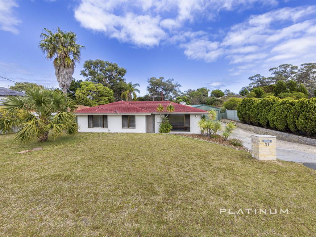 31 Mandalay Pl, Craigie, WA 6025