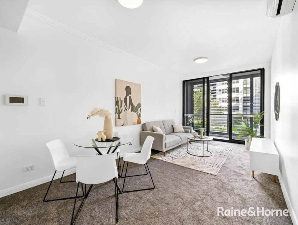 409/3 WATERWAYS ST, WENTWORTH POINT, NSW 2127