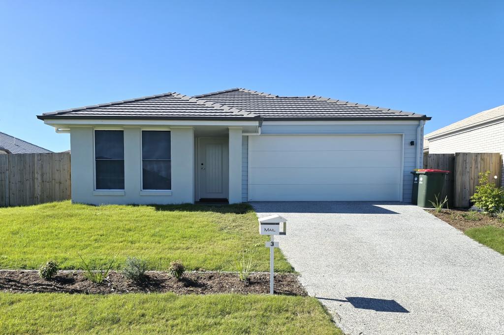 3 DUKE RD, LOGAN RESERVE, QLD 4133