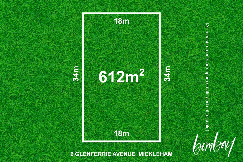 6 Glenferrie Ave, Mickleham, VIC 3064