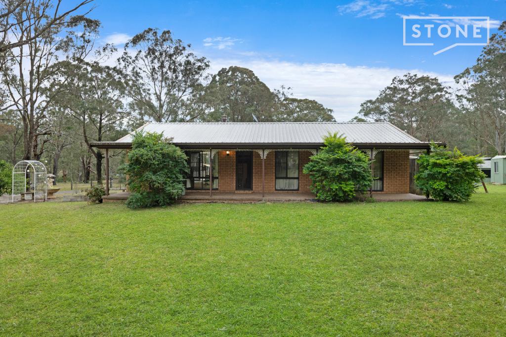 41 Aird Lane, Abermain, NSW 2326