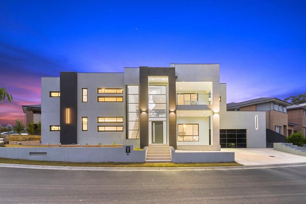 16 RAMORNIE DR, NORTH KELLYVILLE, NSW 2155