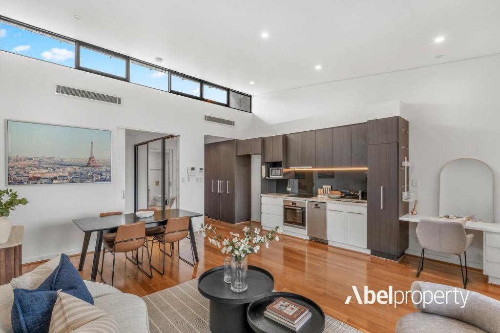 25/23 RAILWAY RD, SUBIACO, WA 6008