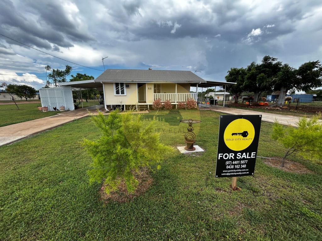68 Phillipson Rd, Millchester, QLD 4820