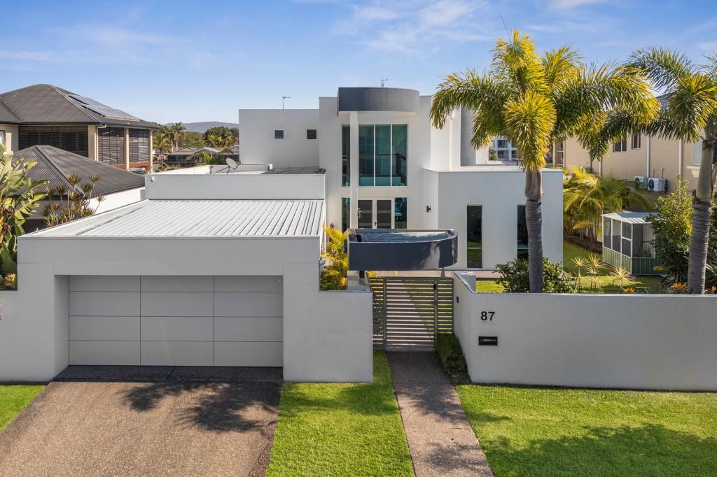 87 Sir Bruce Small Bvd, Benowa, QLD 4217