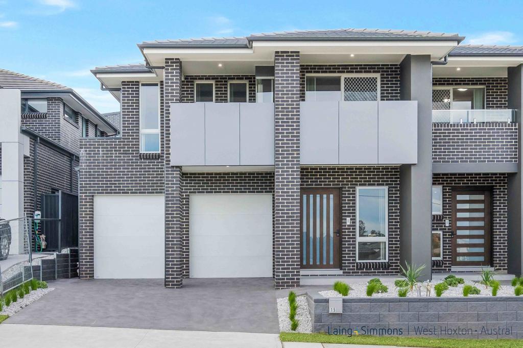 Contact agent for address, MIDDLETON GRANGE, NSW 2171