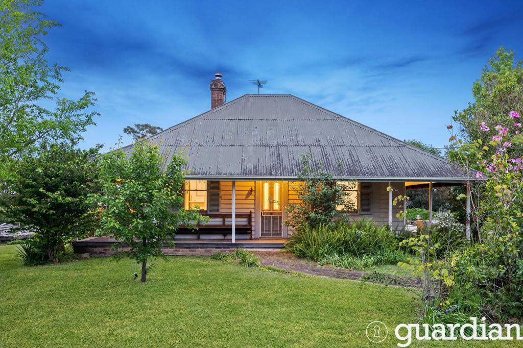 834 Old Northern Rd, Middle Dural, NSW 2158