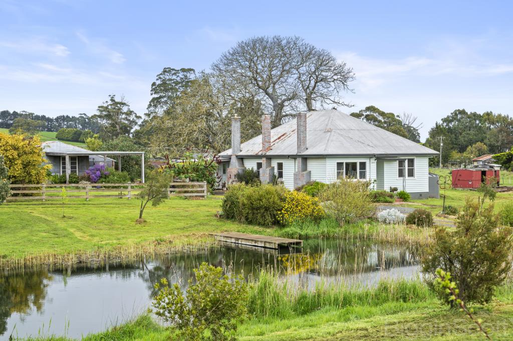 159 Wattle Flat Rd, Dean, VIC 3363