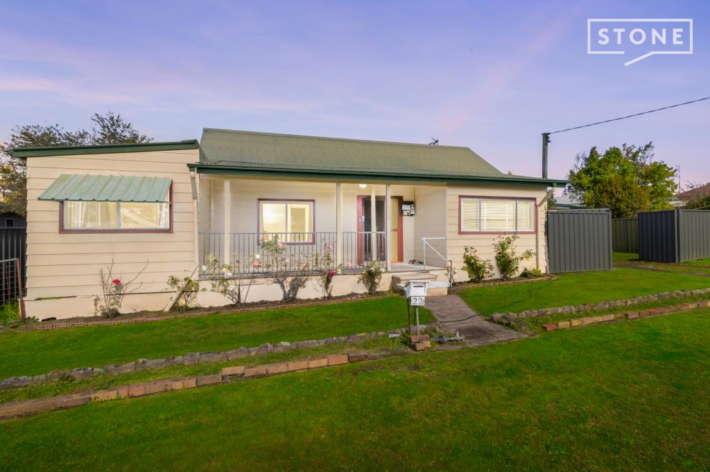 22 Russell St, Branxton, NSW 2335