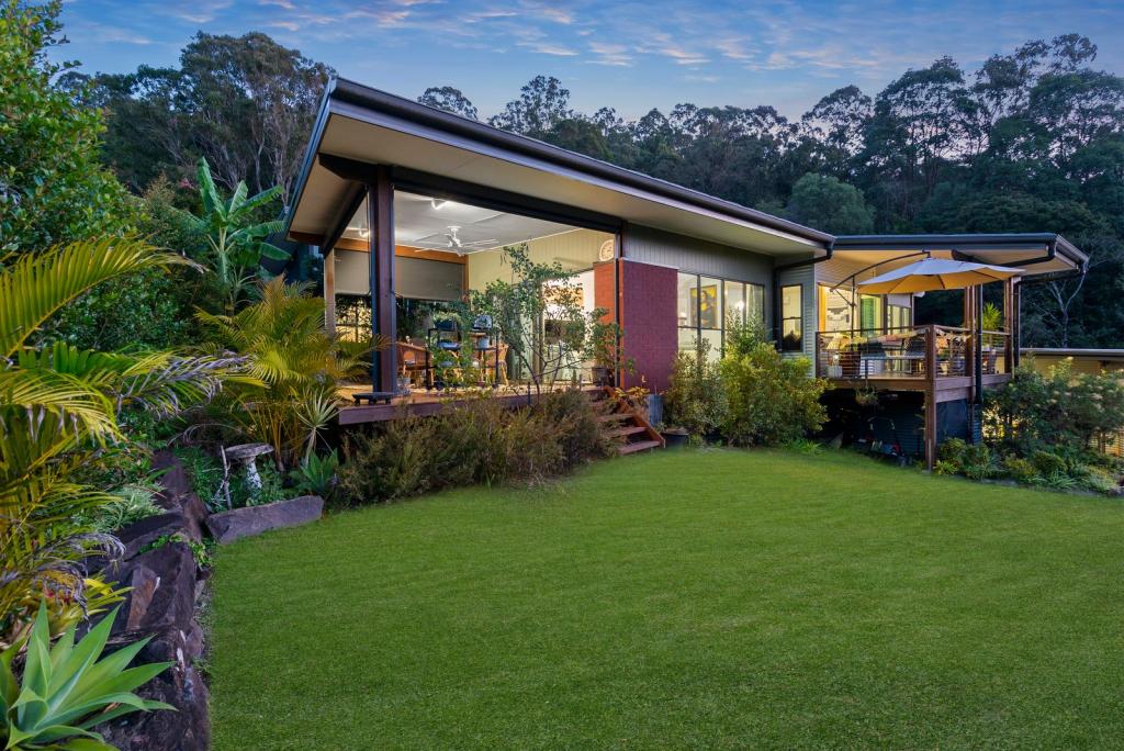 4 Kooyan Cl, Currumbin Valley, QLD 4223