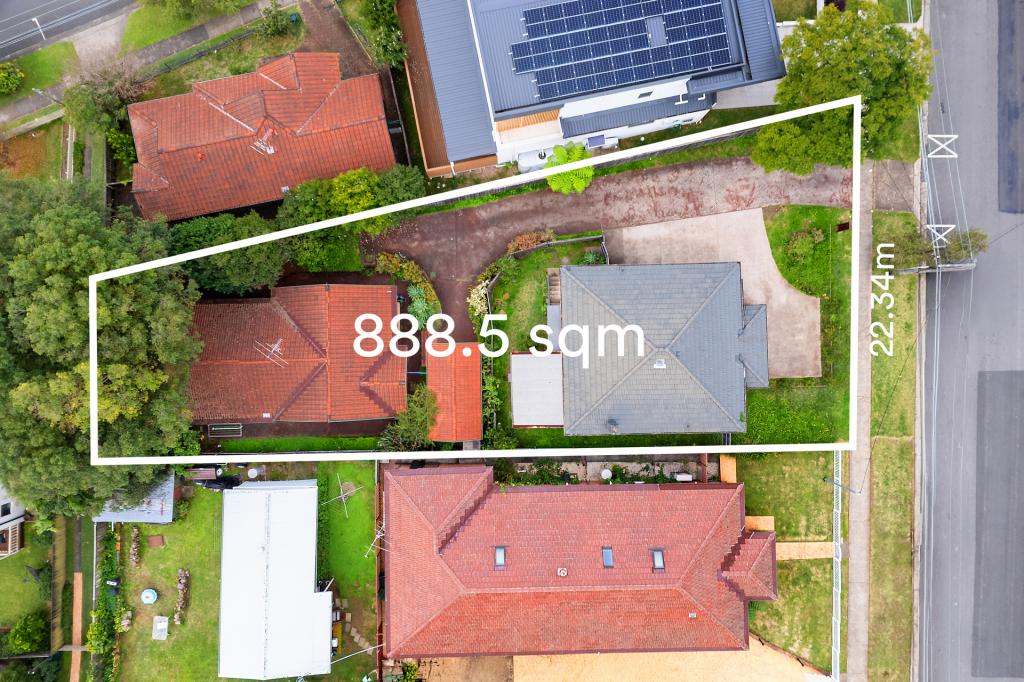 52 Fourth Ave, Eastwood, NSW 2122