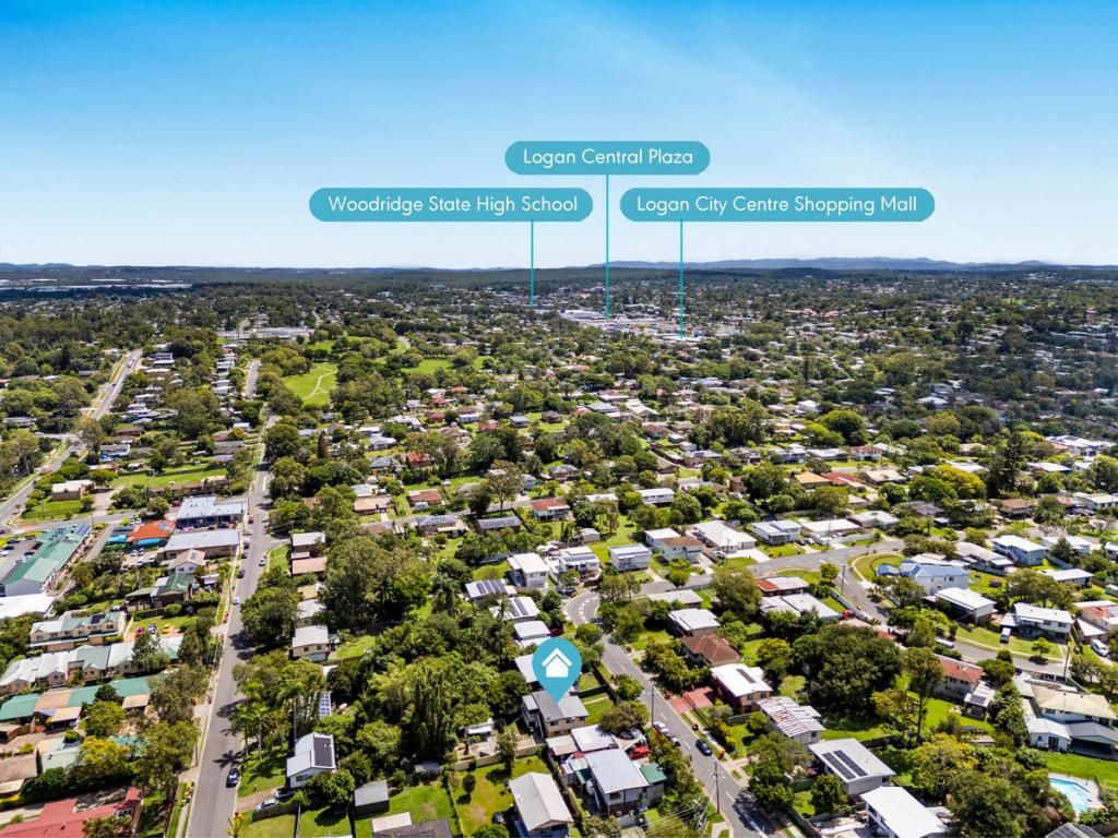 . Andrew St, Slacks Creek, QLD 4127