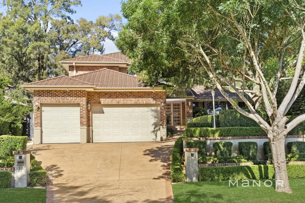 12 Coorumbene Ct, Bella Vista, NSW 2153