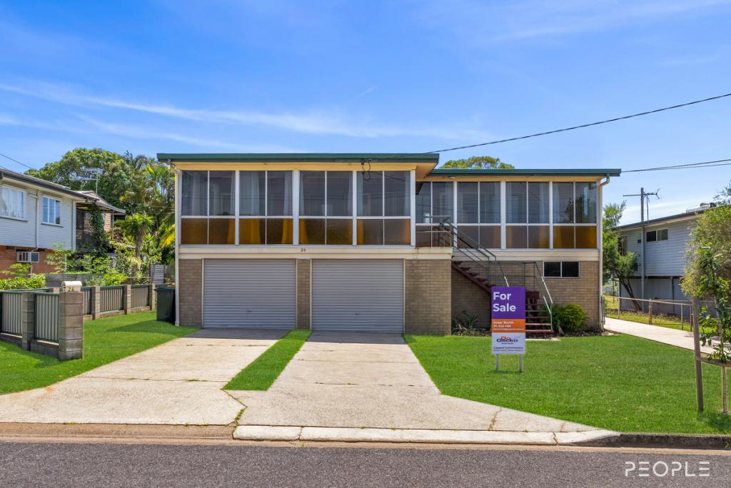24 Cresfield St, Zillmere, QLD 4034